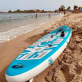 Pack Paddle Gonflable Tiki en situation 4