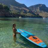 Pack Paddle Gonflable Pro en situation 3