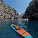 Pack Paddle Gonflable Pro en situation 2