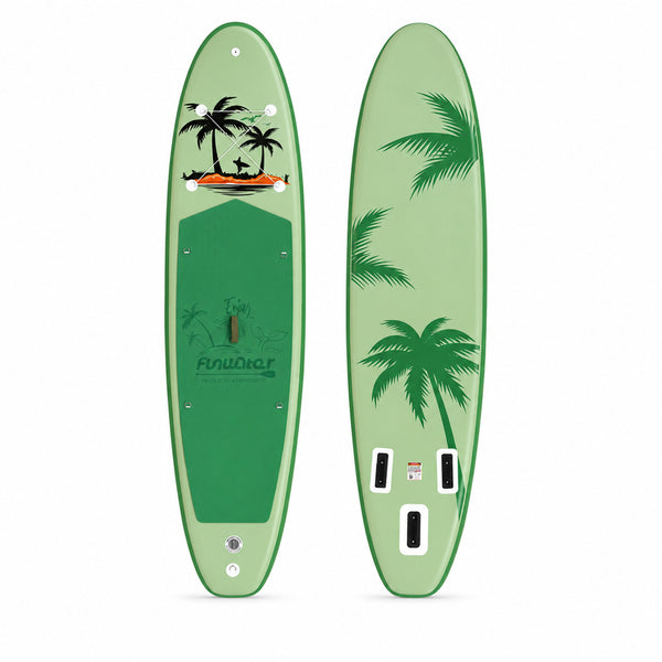 Pack Paddle Gonflable Tropical
