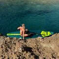Pack Paddle Gonflable Pro en situation 4