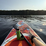Pack Paddle Gonflable Koi en situation 4