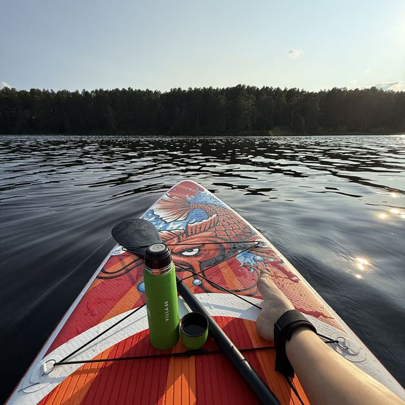 Pack Paddle Gonflable Koi en situation 4