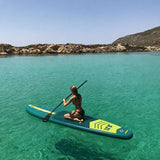 Pack Paddle Gonflable Pro en situation 1