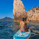 Pack Paddle Gonflable Tiki en situation 1